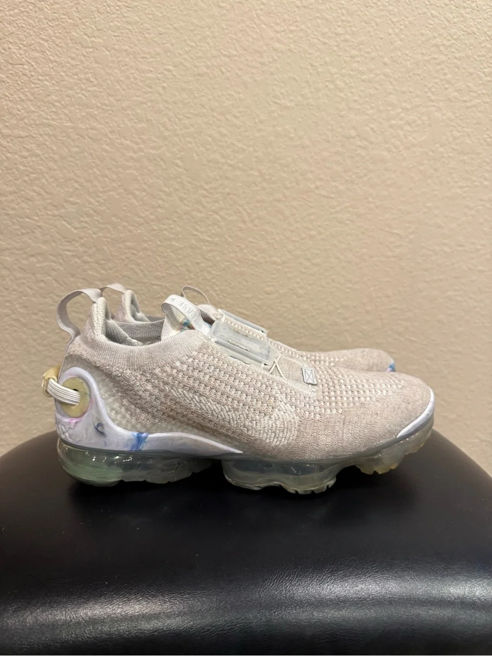 Women’s Nike Vapormax Flyknit (size 6)